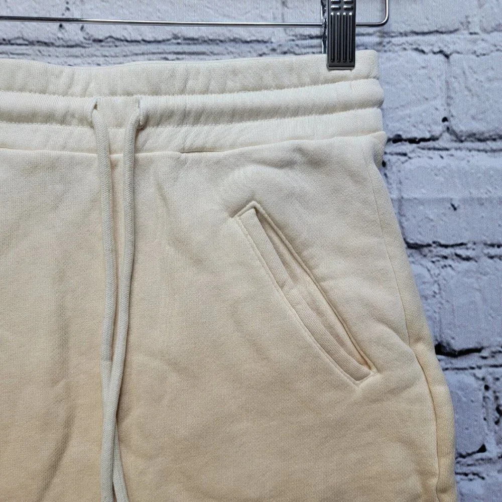Lovers + Friends Cream Ombre Terry Cloth Mini Skirt‎ Size XS?
